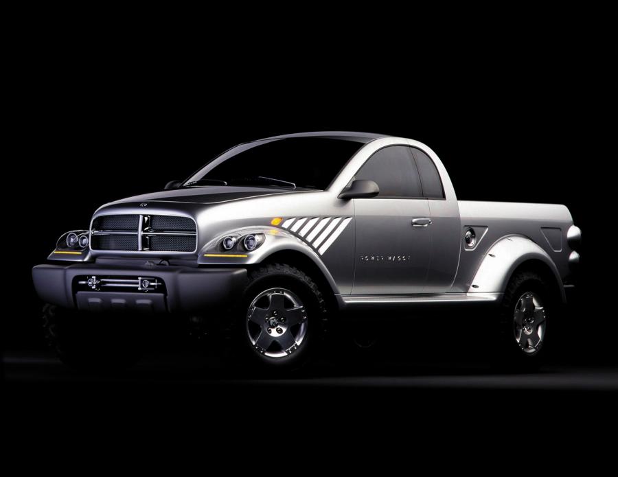  Dodge Power Wagon 2000 года  (фото 1 из 7)